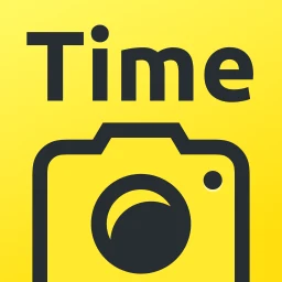أيقونة تايممارك كاميرا - Timemark